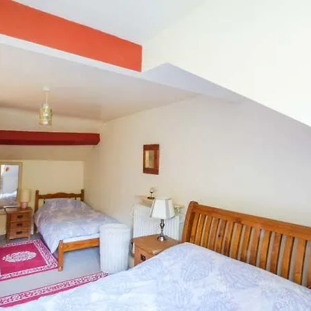 High Wallowbarrow Farm * Ulpha