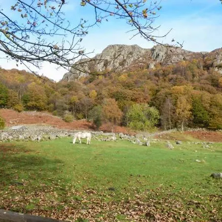 בית נופש High Wallowbarrow Farm Ulpha