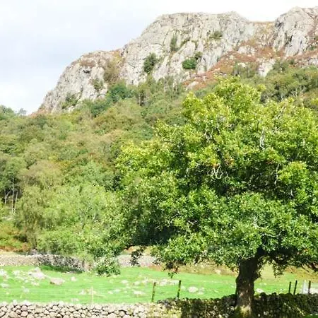 High Wallowbarrow Farm בית נופש *